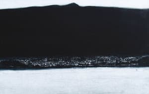 새벽. 한라산-2406