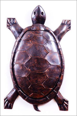 Turtle Circle, Edition of 8