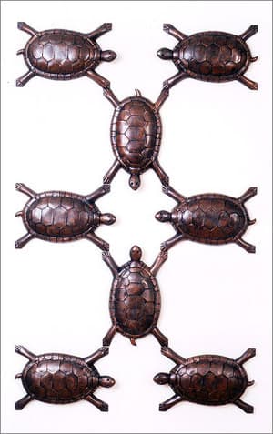 Turtle, Edition of 8