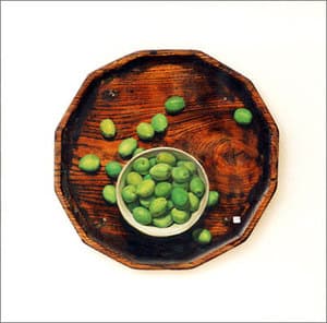 Silence - Japanese Apricot