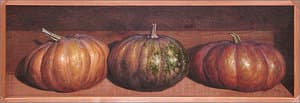Silence - Pumpkin