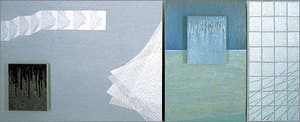 Untitled, painting from DICTEE dc-6