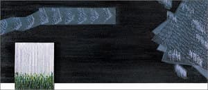 Untitled, painting form DICTEE dc-3