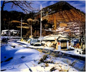 환평의 겨울