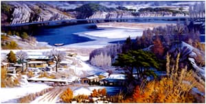 환평의 겨울