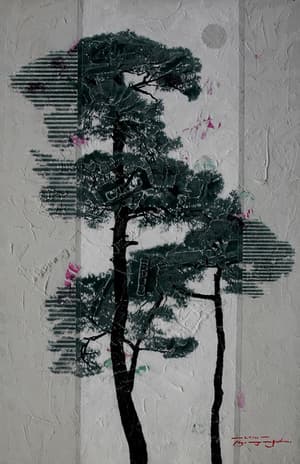 도시 나무
