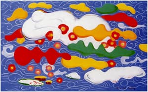 구름 천사