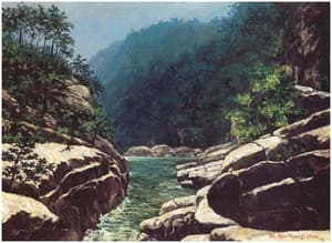 풍경 A
