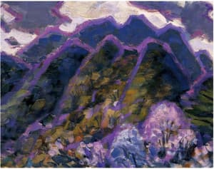미륵산