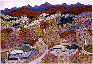 아름다운 우리강산