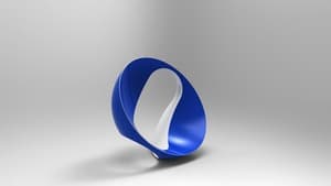 blue form