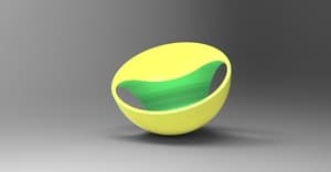 penetrated form