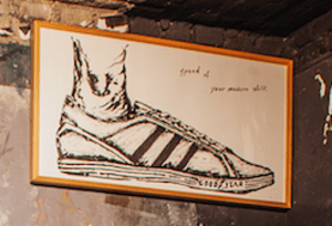 Speed of  Your Modern Walk