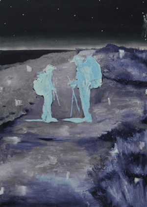 Pilgrim series-JeJu night