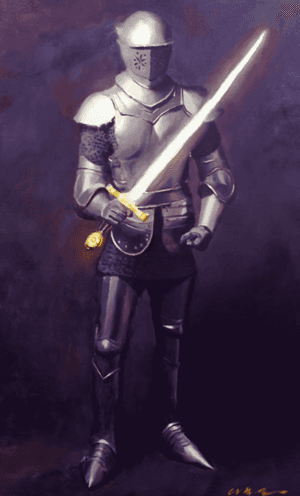 護衛武士