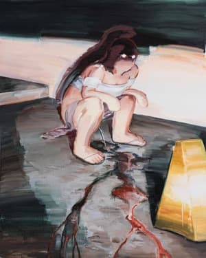 밤의 괴물들 - 노상방뇨