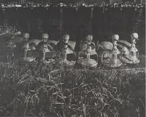 밤산책