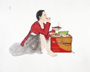 내숭 : 완벽한 밥상