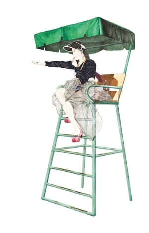 내숭 : 심판위의 독재자, 킴