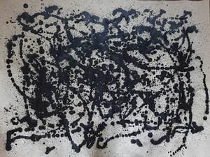 Black dots -검은점