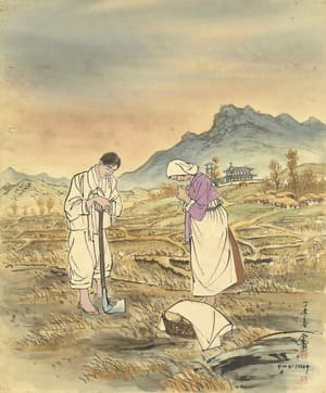 만종의 기도