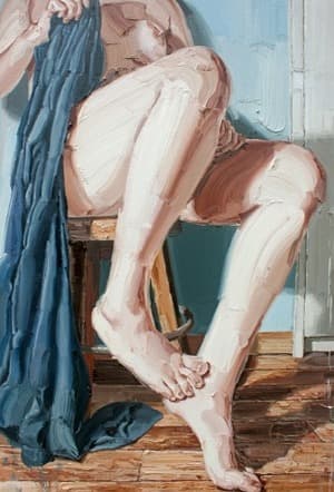 blue indigo