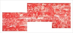 Between Red - 200