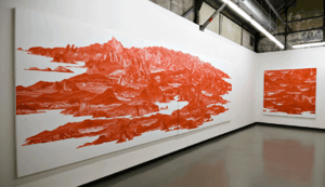 Between Red 84