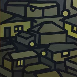노란 밤