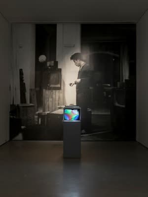 자석 TV(Magnet TV)