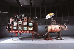 코끼리 수레
