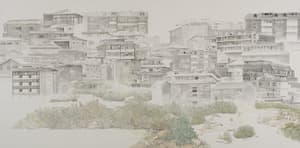 홍지소경弘智小景
