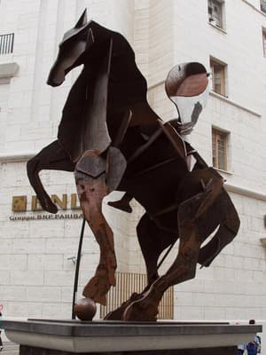 Il cavaliere di Toledo (2012) -2, Naples