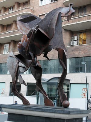 Il cavaliere di Toledo (2012), Naples
