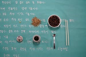 Made In (objects installation)