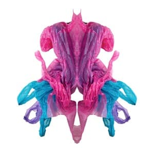 플라스틱로샤 믹스 IV Plastic Rorschach-mix IV