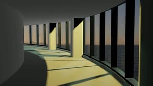 Curved Passage