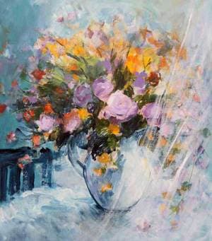 still life