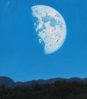 Float a moon