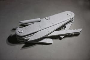 tool series 6