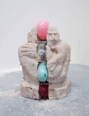 압착형상