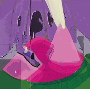 hill