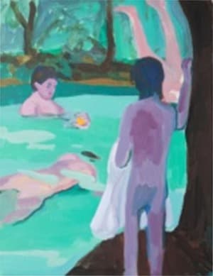 낯선호수