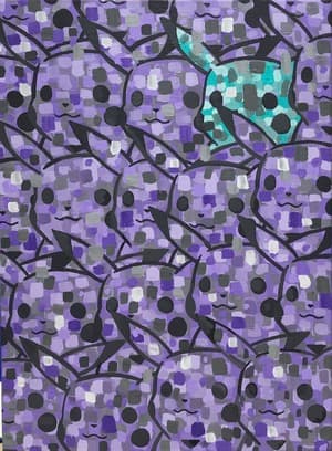 violet 1