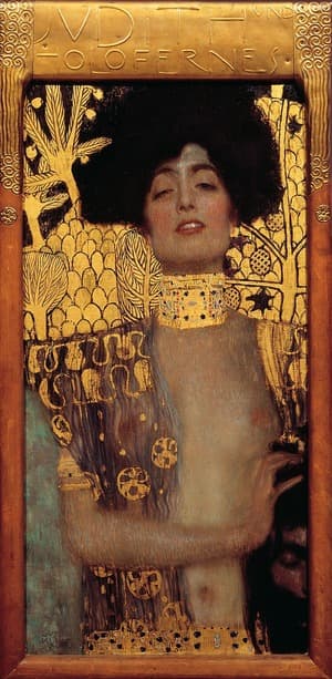 Judith and the Head of Holofernes
