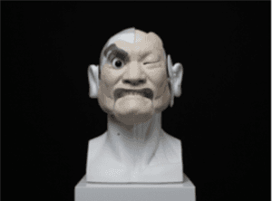 Face Trace 001