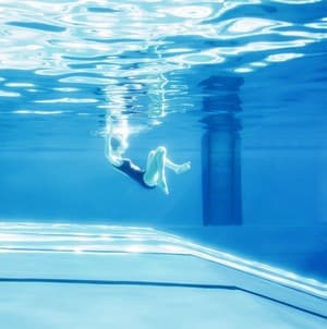 underwater