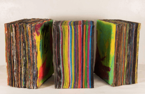 NO. 29(Weighty painting)