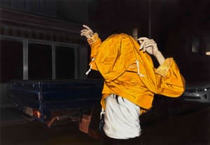 Yellow monster