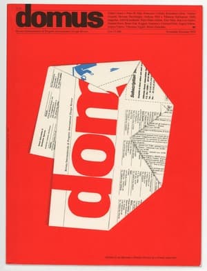 Cover design:N.776 November 1995